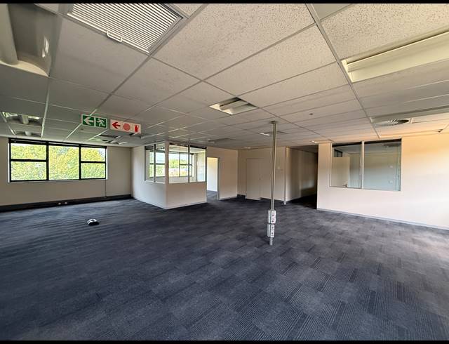 208M² OFFICE TO LET IN ROSEBANK